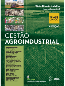 Gestão Agroindustrial 4ª Edição - 2021